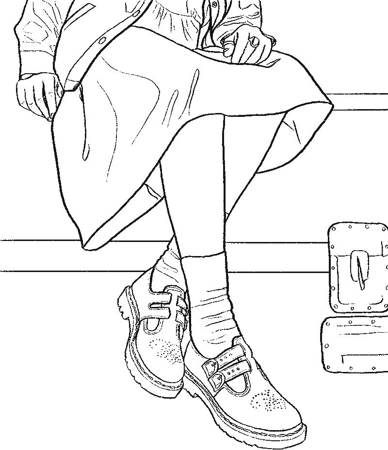 Digital Outline Example