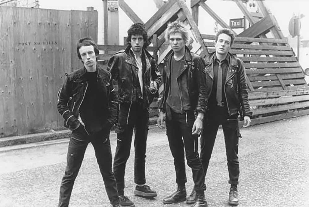 The Clash