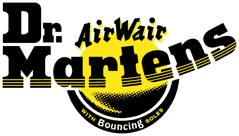 Old Dr. Martens Logo